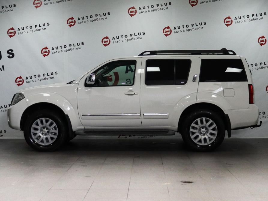 Nissan Pathfinder III Рестайлинг Минеральные Воды  - изображение 5