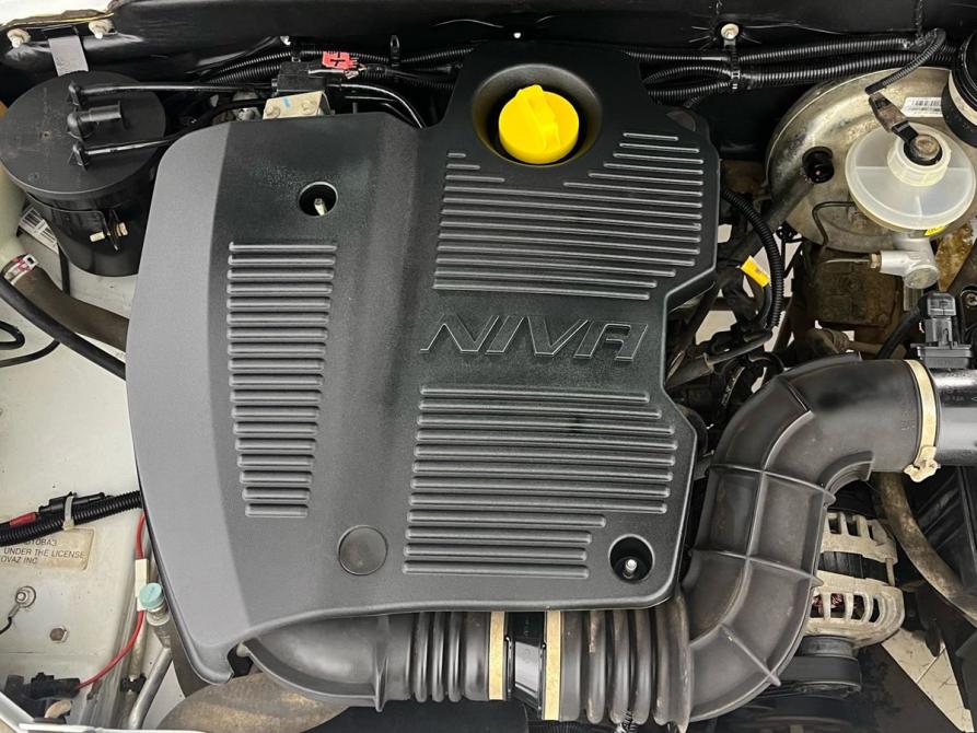 Chevrolet Niva I Рестайлинг Ижевск  - изображение 21