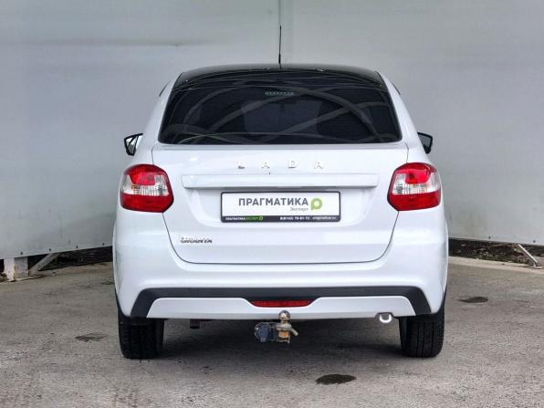 Lada (ВАЗ) Granta I Рестайлинг с пробегом 2023 года, цена 920 000 рублей, 24914 км, лифтбек, Автокод Объявления