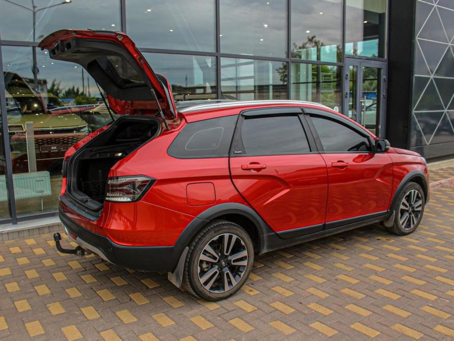 Lada (ВАЗ) Vesta I Калуга  - изображение 17