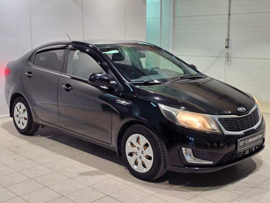 Kia Rio III Самара  - изображение 4