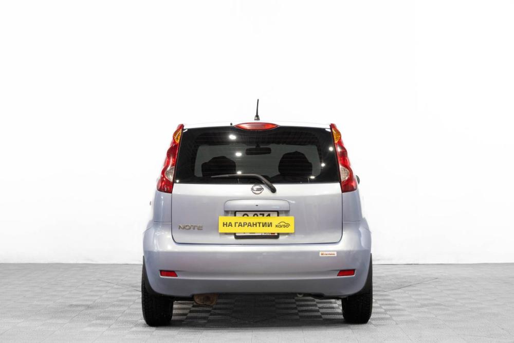 Nissan Note I Барнаул  - изображение 6