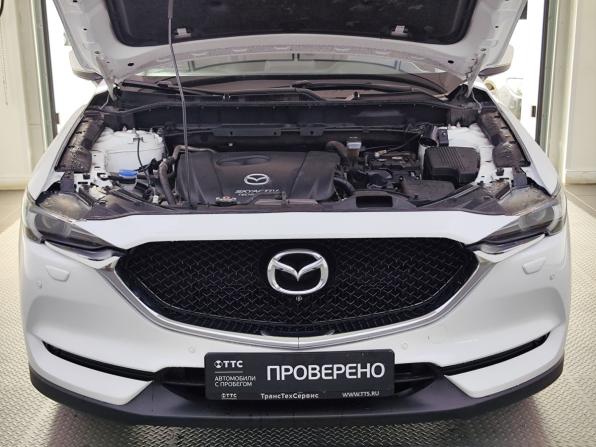 Mazda CX-5 II с пробегом 2018 года, цена 2 299 000 рублей, 78000 км, внедорожник, Автокод Объявления