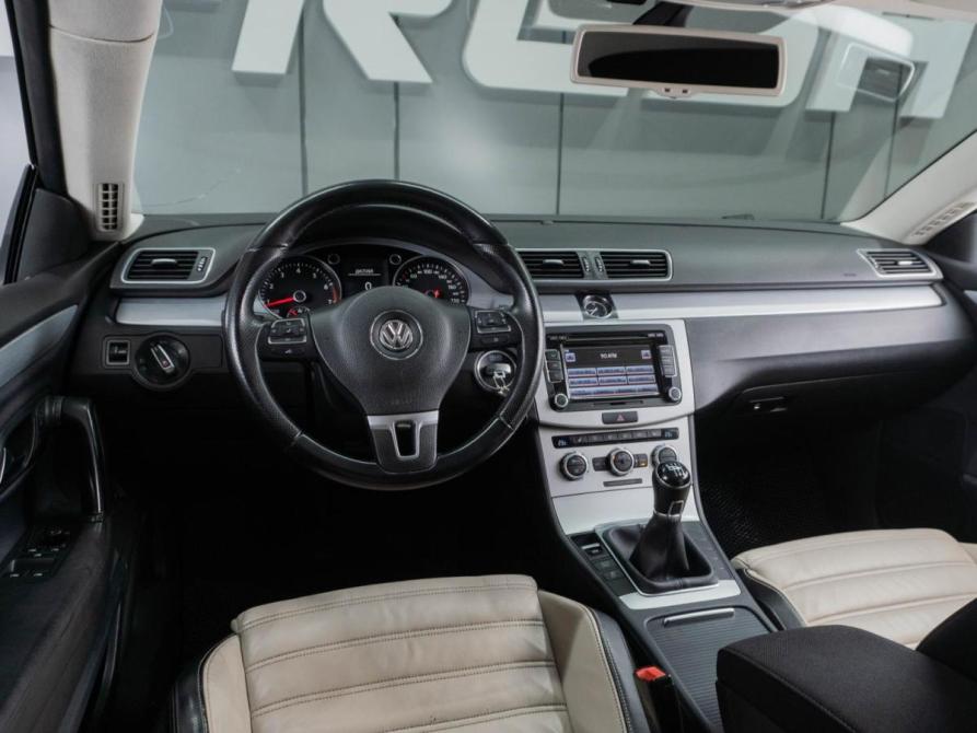Volkswagen Passat CC I Рестайлинг Тюмень  - изображение 6