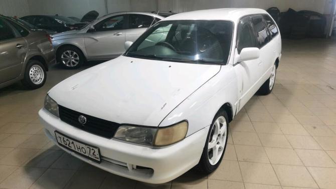 Toyota Corolla VIII (E110) с пробегом 1999 года, цена 255 000 рублей, 270050 км, универсал, Автокод Объявления