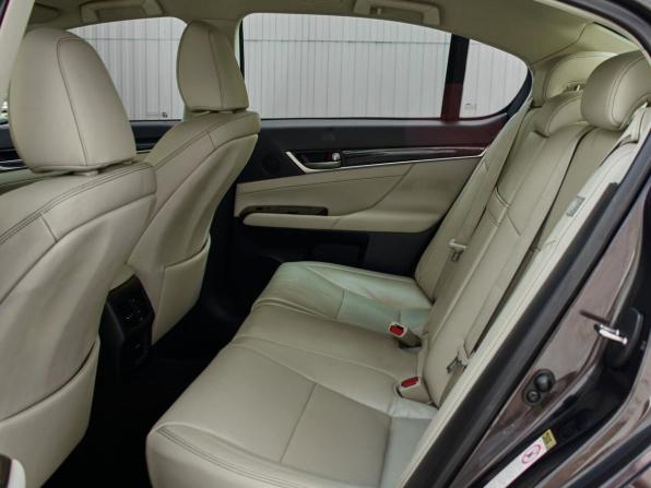 Lexus GS IV с пробегом 2014 года, цена 2 680 000 рублей, 170624 км, седан, Автокод Объявления