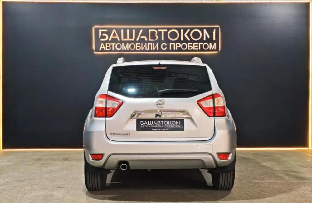 Nissan Terrano III (D10) Уфа  - изображение 5