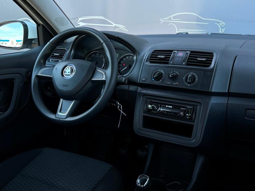 Skoda Fabia II Рестайлинг Санкт-Петербург  - изображение 14