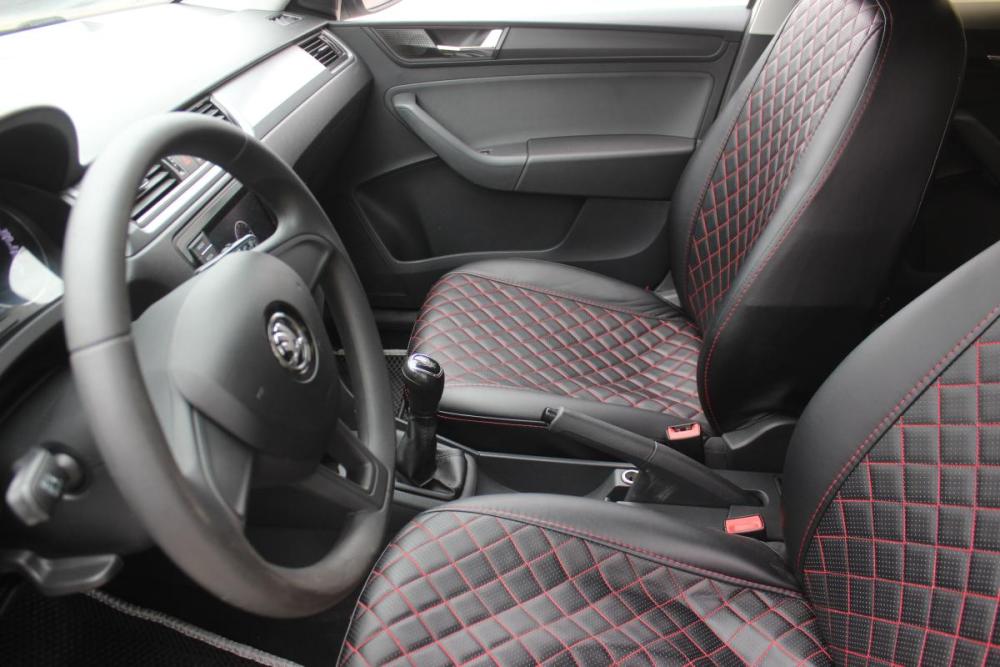 Skoda Rapid I Белгород  - изображение 10
