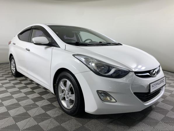 Hyundai Avante V с пробегом 2012 года, цена 715 000 рублей, 234306 км, седан, Автокод Объявления