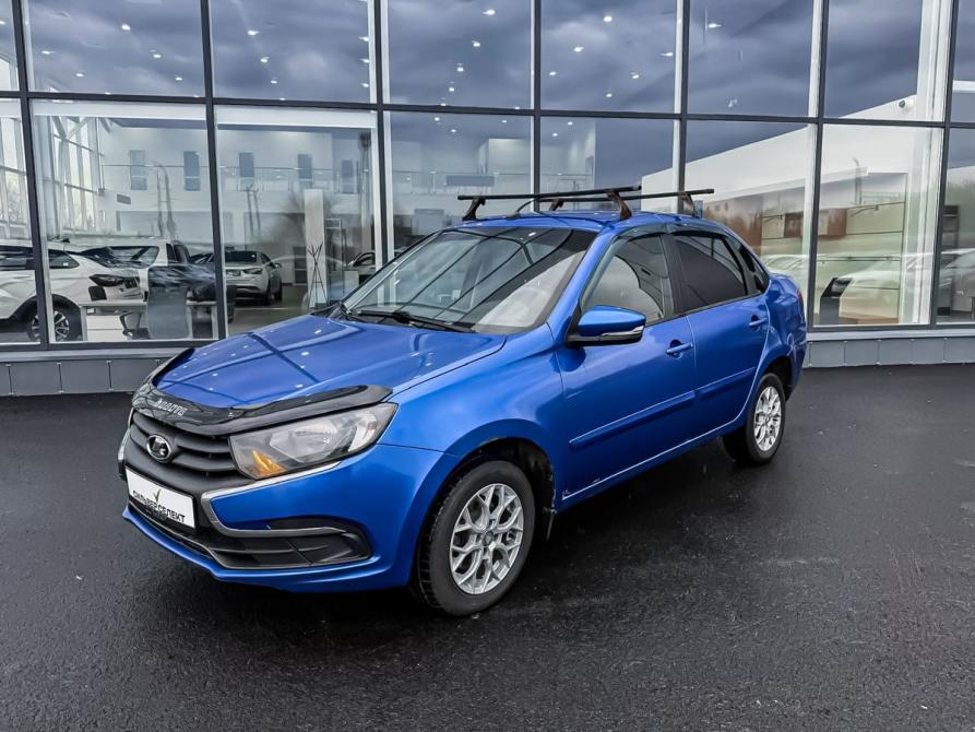 Lada (ВАЗ) Granta I Рестайлинг Курган  - изображение 1