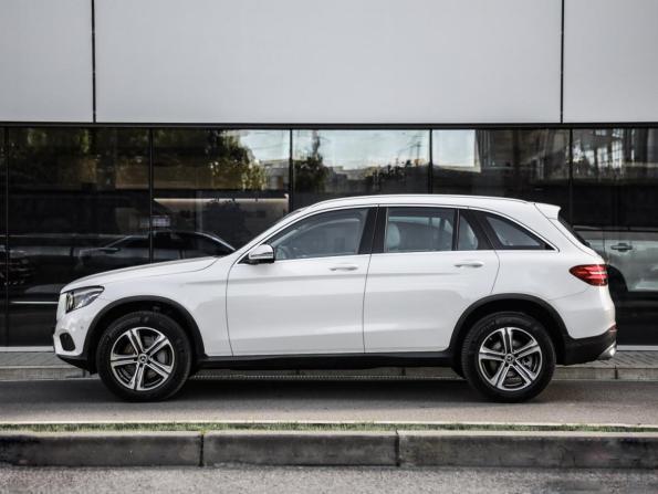 Mercedes-Benz GLC I (X253) с пробегом 2017 года, цена 3 520 000 рублей, 86489 км, внедорожник, Автокод Объявления