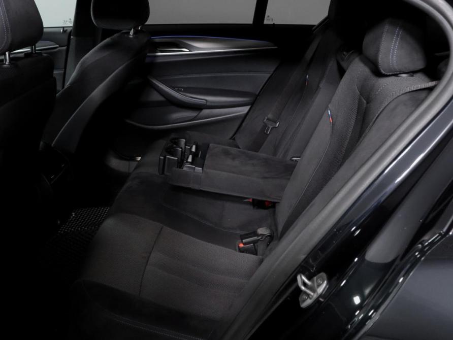 BMW 5 серии VII (G30/G31/G38) Москва  - изображение 11