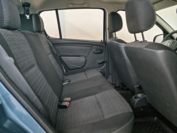 Renault Sandero I с пробегом 2014 года, цена 555 000 рублей, 95162 км, хэтчбек, Автокод Объявления
