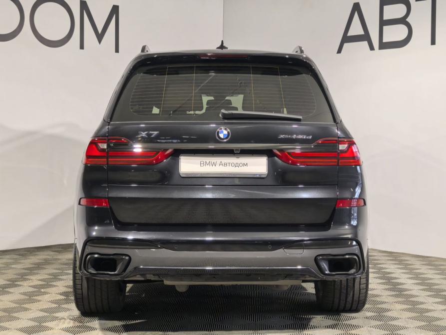 BMW X7 I (G07) Санкт-Петербург  - изображение 8