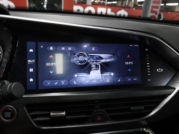Geely Tugella I Рестайлинг с пробегом 2023 года, цена 2 849 000 рублей, 47003 км, внедорожник, Автокод Объявления