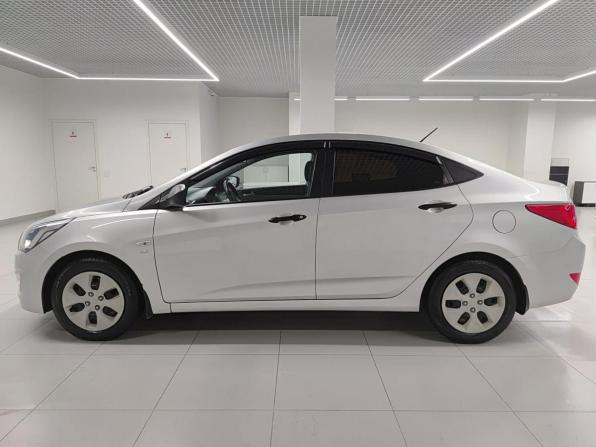 Hyundai Solaris I Рестайлинг с пробегом 2015 года, цена 879 000 рублей, 162198 км, седан, Автокод Объявления