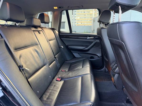 BMW X3 II (F25) с пробегом 2014 года, цена 1 350 000 рублей, 357600 км, внедорожник, Автокод Объявления