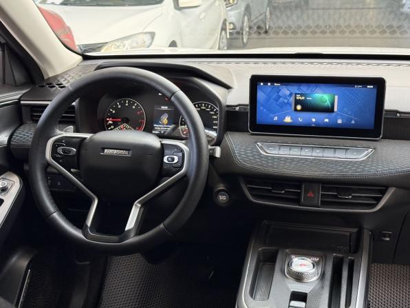 Haval Jolion I с пробегом 2021 года, цена 1 499 000 рублей, 95391 км, внедорожник, Автокод Объявления