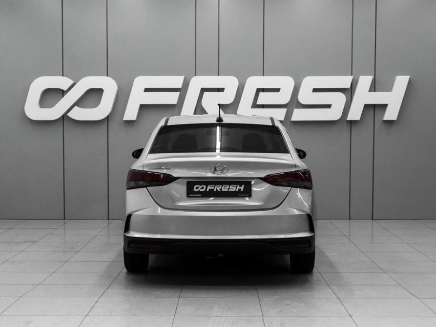 Hyundai Solaris II Рестайлинг Ростов-на-Дону  - изображение 4