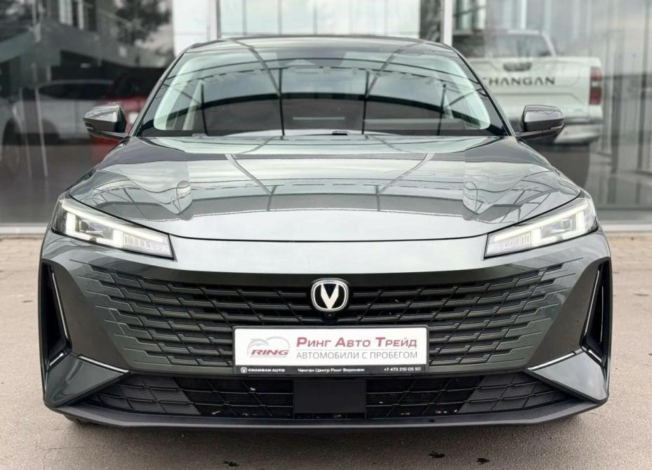Changan Lamore Воронеж  - изображение 3