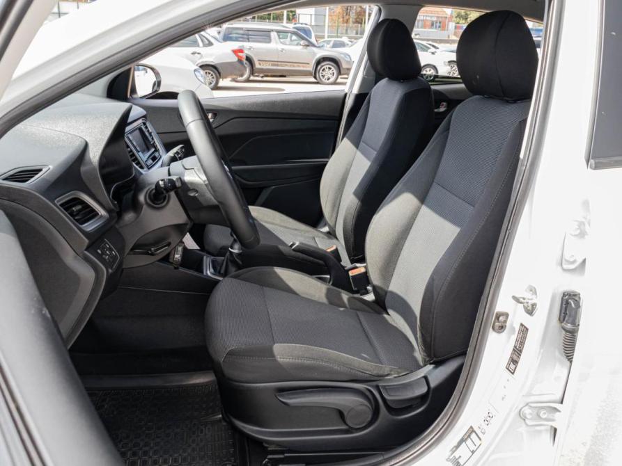 Hyundai Solaris II Краснодар  - изображение 10