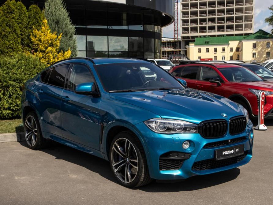 BMW X6 M II (F86) Москва  - изображение 2