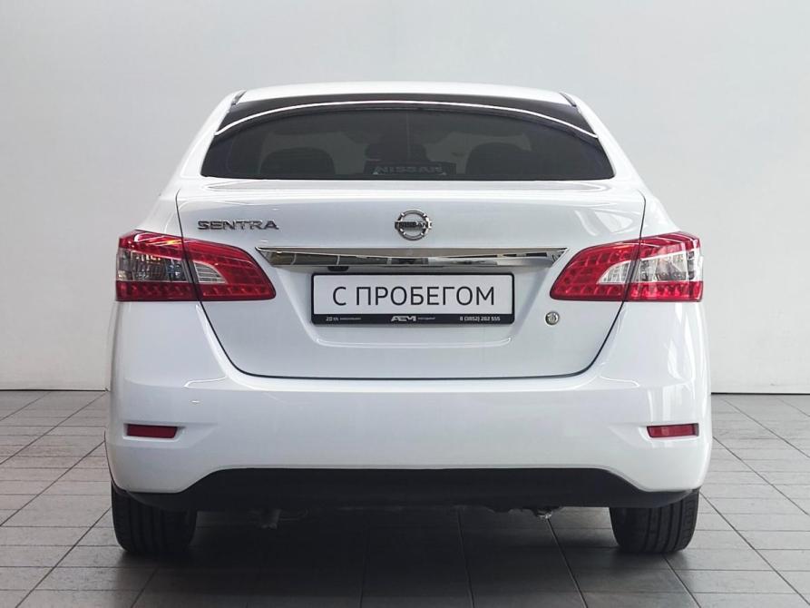 Nissan Sentra VII (B17) Барнаул  - изображение 7
