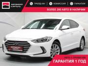Hyundai Elantra VI (AD) Кемерово  - изображение 21
