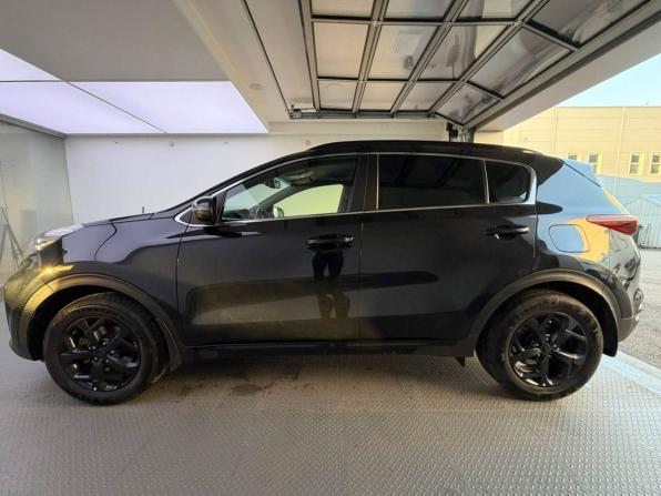 Kia Sportage IV Рестайлинг с пробегом 2021 года, цена 2 449 000 рублей, 76500 км, внедорожник, Автокод Объявления