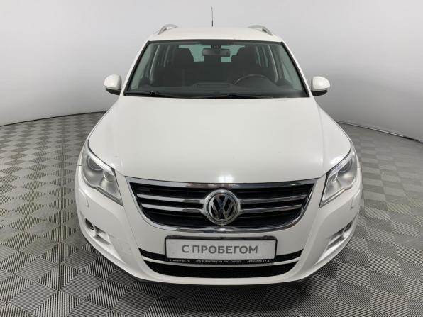 Volkswagen Tiguan I с пробегом 2011 года, цена 1 239 000 рублей, 140452 км, внедорожник, Автокод Объявления