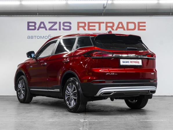 Geely Atlas Pro с пробегом 2024 года, цена 2 375 000 рублей, 14541 км, внедорожник, Автокод Объявления