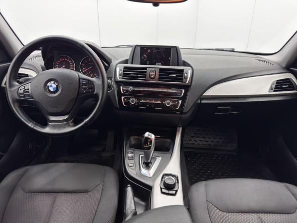 BMW 1 серии II (F20/F21) Рестайлинг с пробегом 2015 года, цена 1 260 000 рублей, 139815 км, хэтчбек, Автокод Объявления
