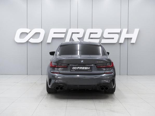 BMW 3 серии VII (G2x) с пробегом 2019 года, цена 4 935 000 рублей, 108950 км, седан, Автокод Объявления