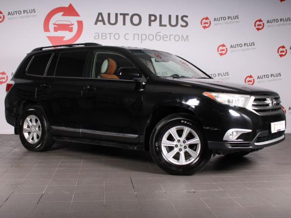 Toyota Highlander III (XU50) с пробегом 2014 года, цена 2 495 000 рублей, 208000 км, внедорожник, Автокод Объявления
