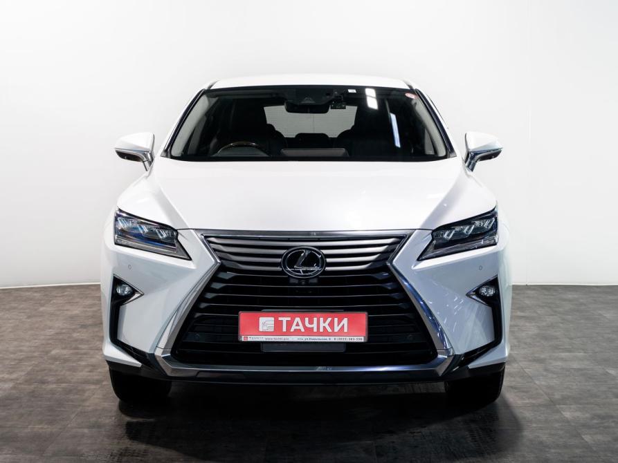 Lexus RX IV Чита  - изображение 2
