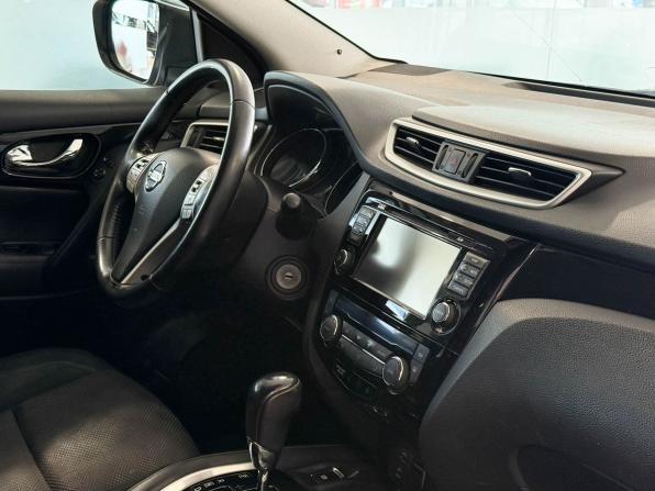 Nissan Qashqai II с пробегом 2014 года, цена 1 317 000 рублей, 202330 км, внедорожник, Автокод Объявления