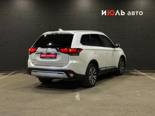 Mitsubishi Outlander III Рестайлинг 3 с пробегом 2020 года, цена 2 270 000 рублей, 147384 км, внедорожник, Автокод Объявления