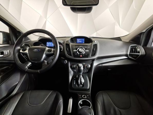 Ford Kuga II с пробегом 2014 года, цена 943 000 рублей, 237901 км, внедорожник, Автокод Объявления