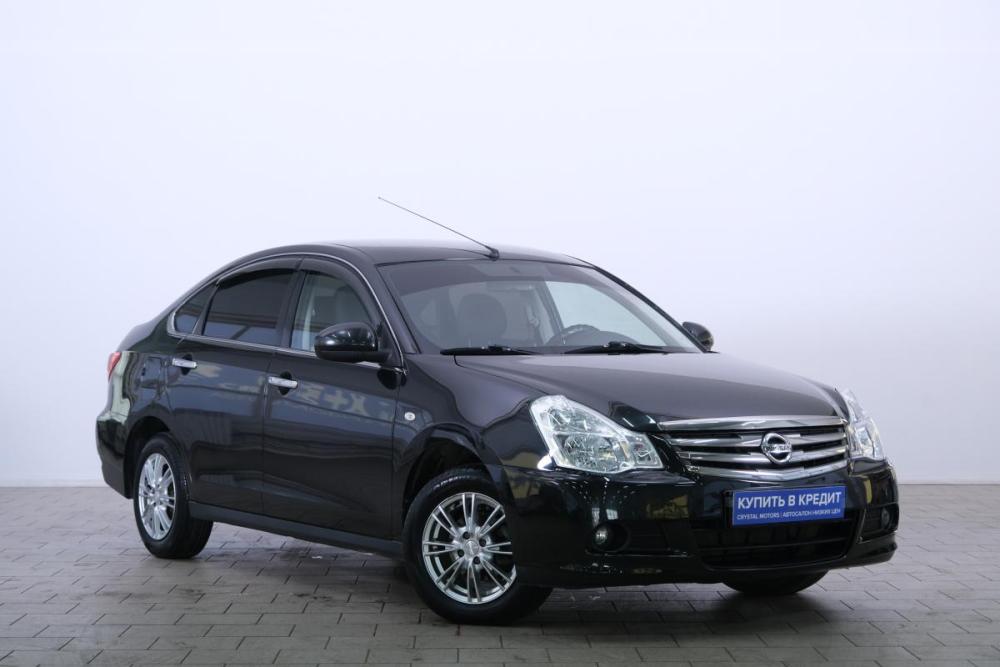 Nissan Almera III (G15) Омск  - изображение 1