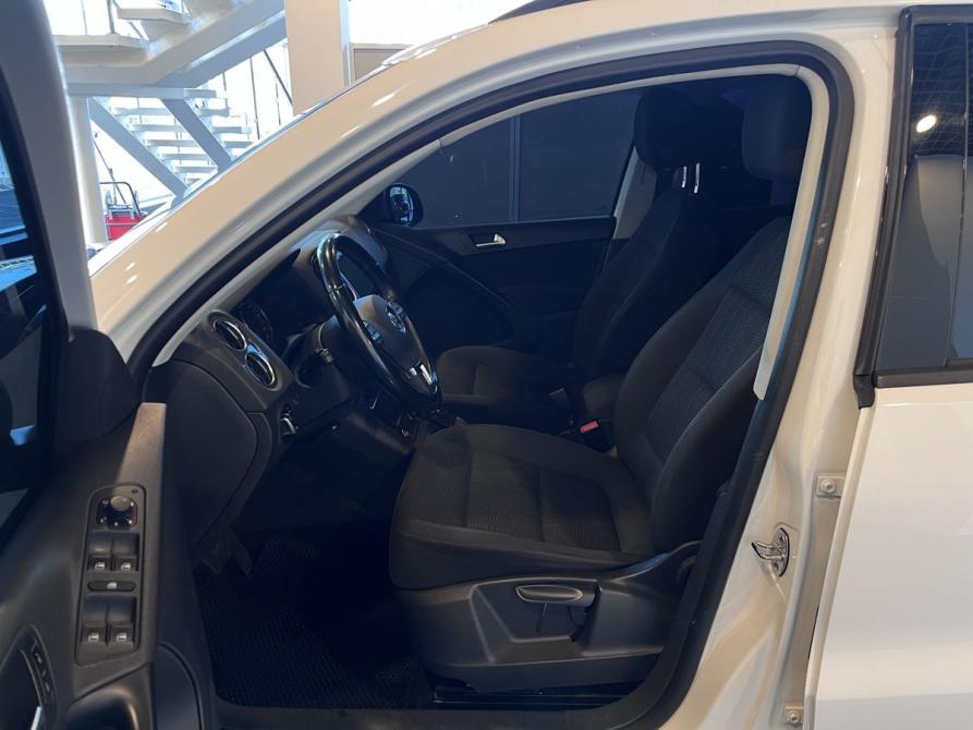 Volkswagen Tiguan I Рестайлинг Чебоксары  - изображение 16