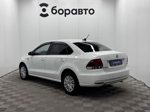Volkswagen Polo V Рестайлинг с пробегом 2019 года, цена 1 098 000 рублей, 157094 км, седан, Автокод Объявления