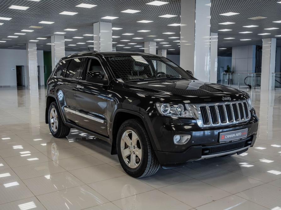 Jeep Grand Cherokee IV (WK2) Самара  - изображение 3