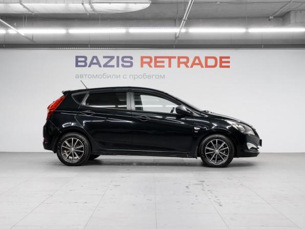 Hyundai Solaris I Рестайлинг с пробегом 2014 года, цена 840 000 рублей, 150921 км, хэтчбек, Автокод Объявления