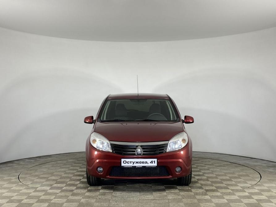 Renault Sandero I Воронеж  - изображение 3