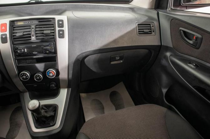 Hyundai Tucson I с пробегом 2007 года, цена 879 000 рублей, 276700 км, внедорожник, Автокод Объявления