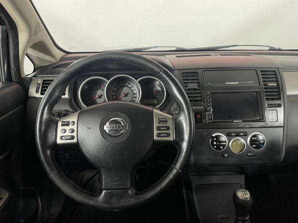Nissan Tiida I с пробегом 2008 года, цена 590 000 рублей, 198576 км, седан, Автокод Объявления