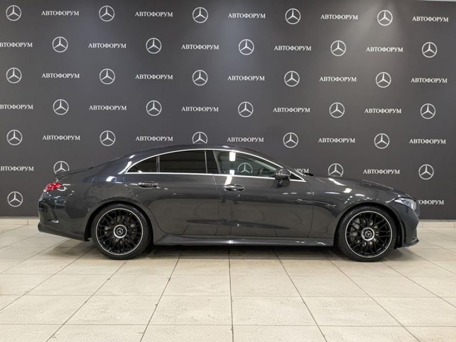 Mercedes-Benz CLS III (C257) Москва  - изображение 4