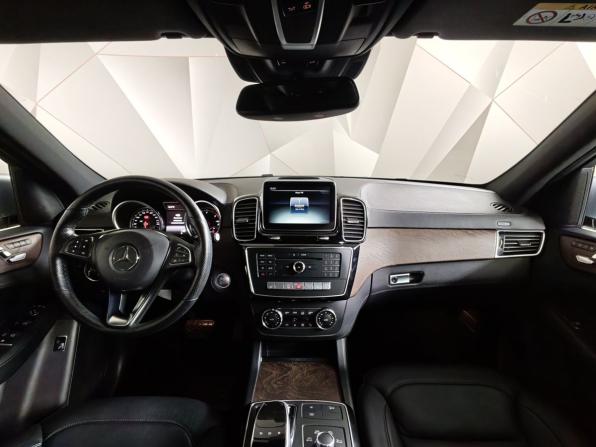 Mercedes-Benz GLE I (W166) с пробегом 2015 года, цена 3 765 000 рублей, 98930 км, внедорожник, Автокод Объявления
