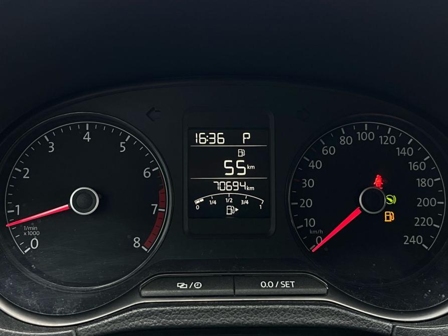 Volkswagen Polo V Рестайлинг Калуга  - изображение 18